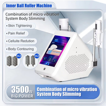 Roller Massage Machine Diamond Cleo