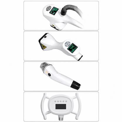 4 In 1 Vera Vacuum Roller Massage Machine VeloLux