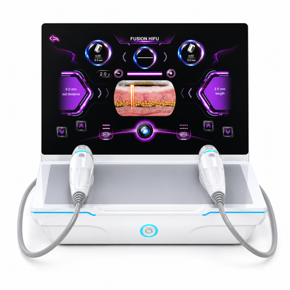 Velora-X Fusion HIFU Machine