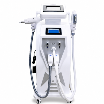 ND:YAG Laser Hair & Tattoo Removal + RF Facial Lifting – LumiPulse
