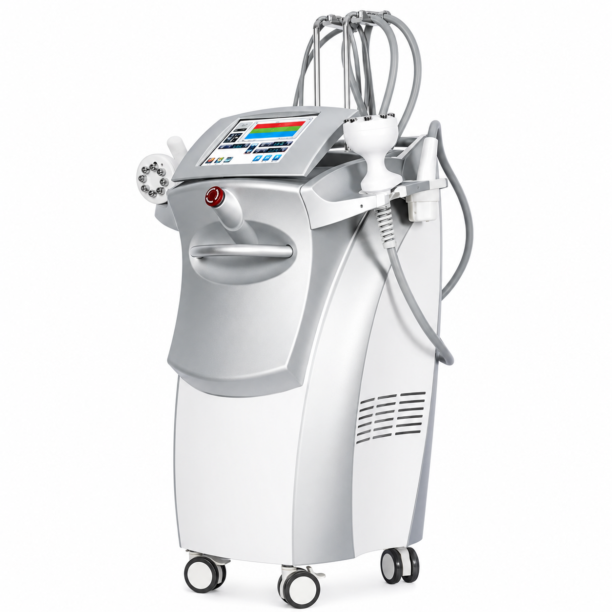 VenusLuxe 4D Sculpt Pro – Advanced Body Contouring & Skin Tightening System
