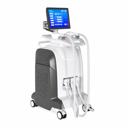 OptiGlow MultiWave 3‑in‑1 Aesthetic Laser System