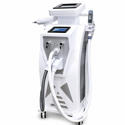ND:YAG Laser Hair & Tattoo Removal + RF Facial Lifting – LumiPulse