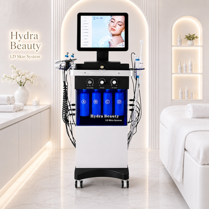 AQUA-LAB Hydro Dermabrasion Facial Machine Professional