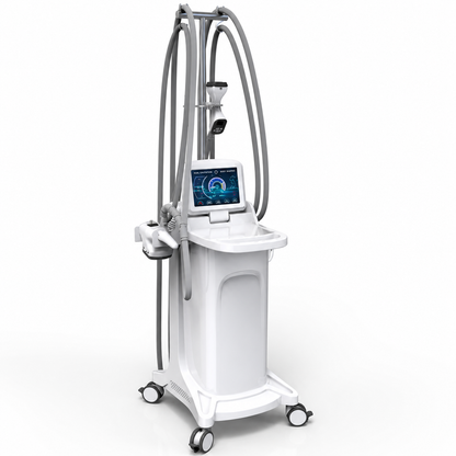 4 In 1 Vera Vacuum Roller Massage Machine VeloLux