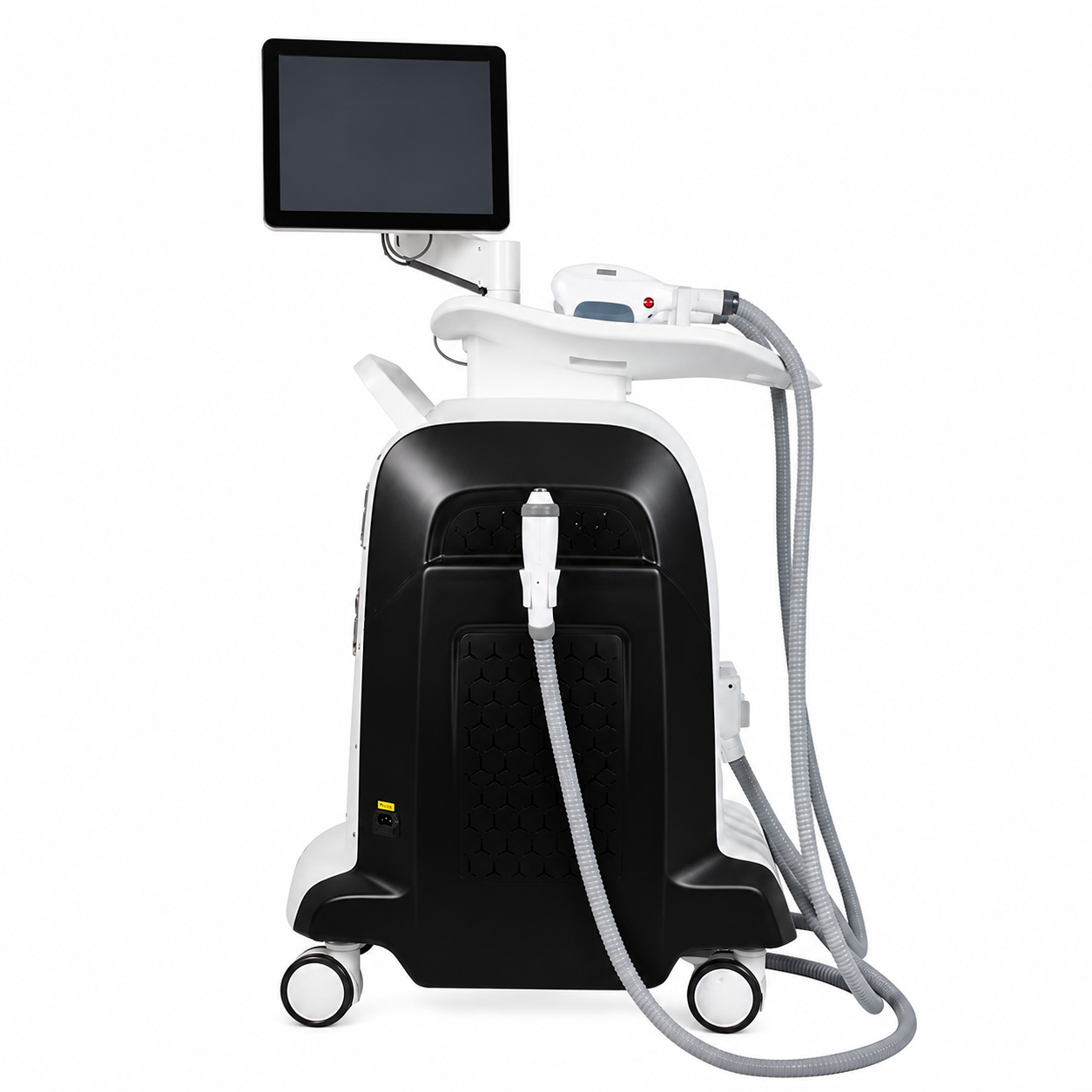 OptiGlow MultiWave 3‑in‑1 Aesthetic Laser System