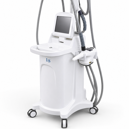 4 In 1 Vera Vacuum Roller Massage Machine VeloLux