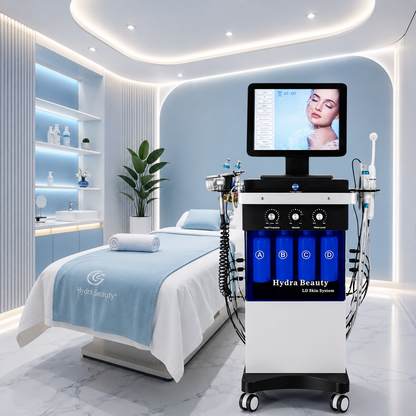AQUA-LAB Hydro Dermabrasion Facial Machine Professional