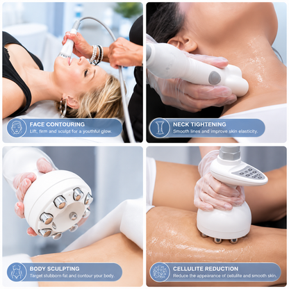 VenusLuxe 4D Sculpt Pro – Advanced Body Contouring & Skin Tightening System