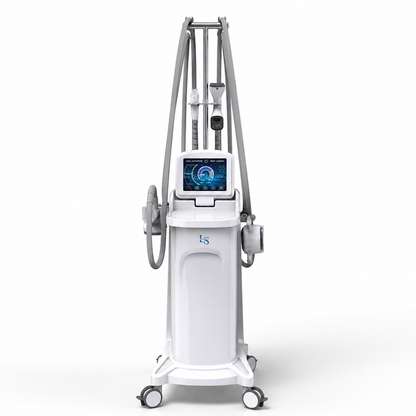 4 In 1 Vera Vacuum Roller Massage Machine VeloLux