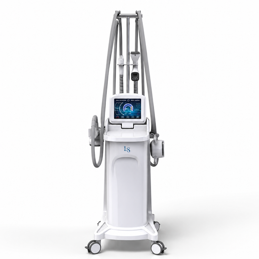 4 In 1 Vera Vacuum Roller Massage Machine VeloLux