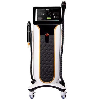 Multi Laser Platform - Hair Removal Diode + Nd YAG