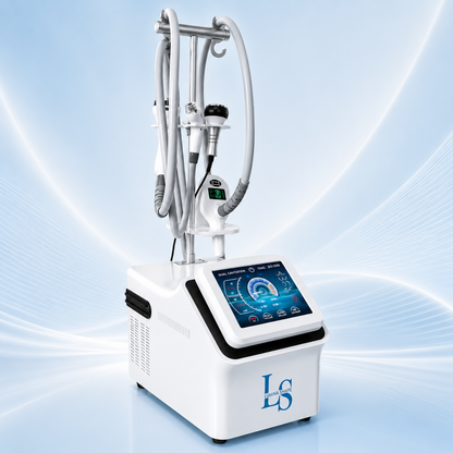 4 In 1 Vera Body Contouring Machine LuxePro