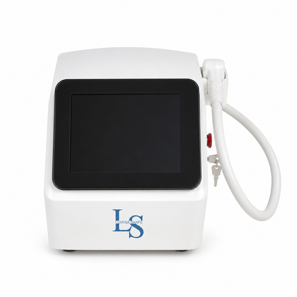 Tri-Wave Diode Laser Hair Removal System – LumiPulse