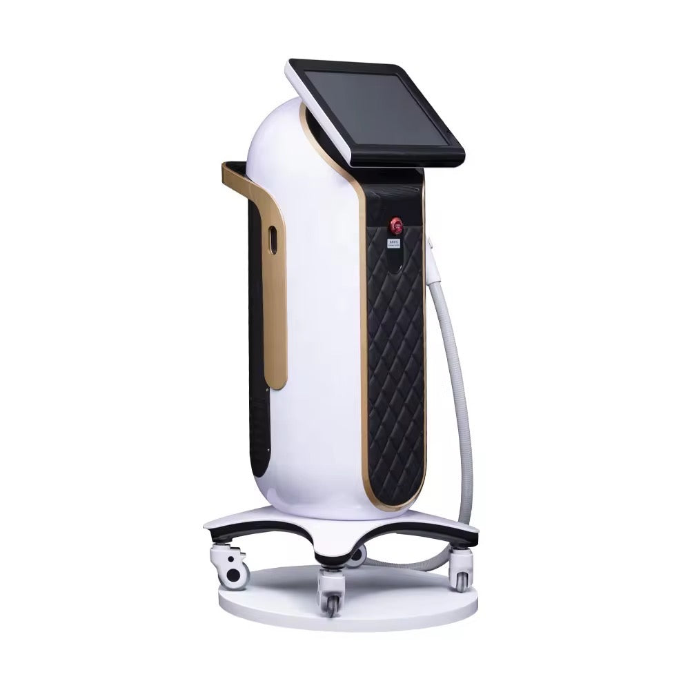 Multi Laser Platform - Hair Removal Diode + Nd YAG