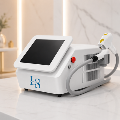 Tri-Wave Diode Laser Hair Removal System – LumiPulse