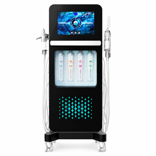 17 In 1 Hydra Skin Care System Facial Machine Elite