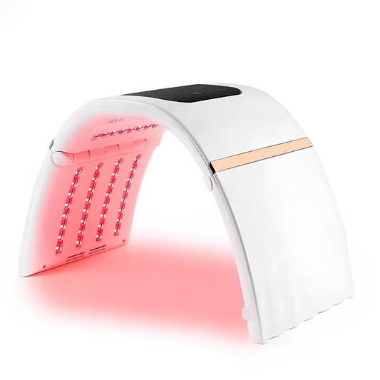 GlowBoost LED Light Therapy Device