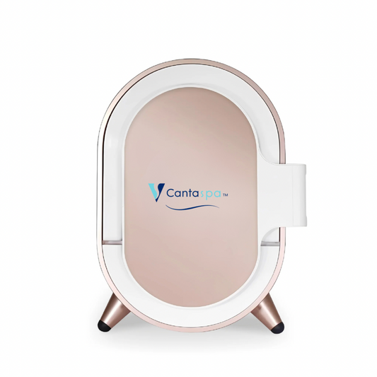 DermaVision AI Skin Analysis Machine