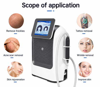 Laser Tattoo Removal Machine Quita