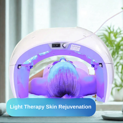 LED Light Therapy Machine CelluCore