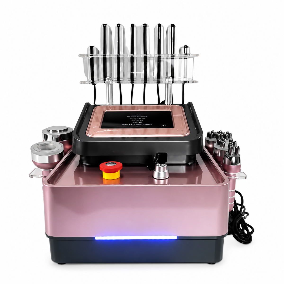 Lipo Laser 40K Cavitation Slimming Machine 6 in 1