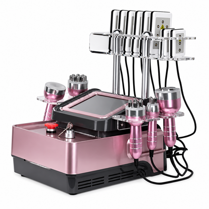 Lipo Laser 40K Cavitation Slimming Machine 6 in 1