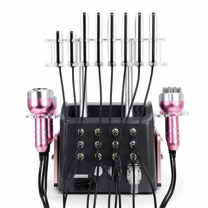 Lipo Laser 40K Cavitation Slimming Machine 6 in 1
