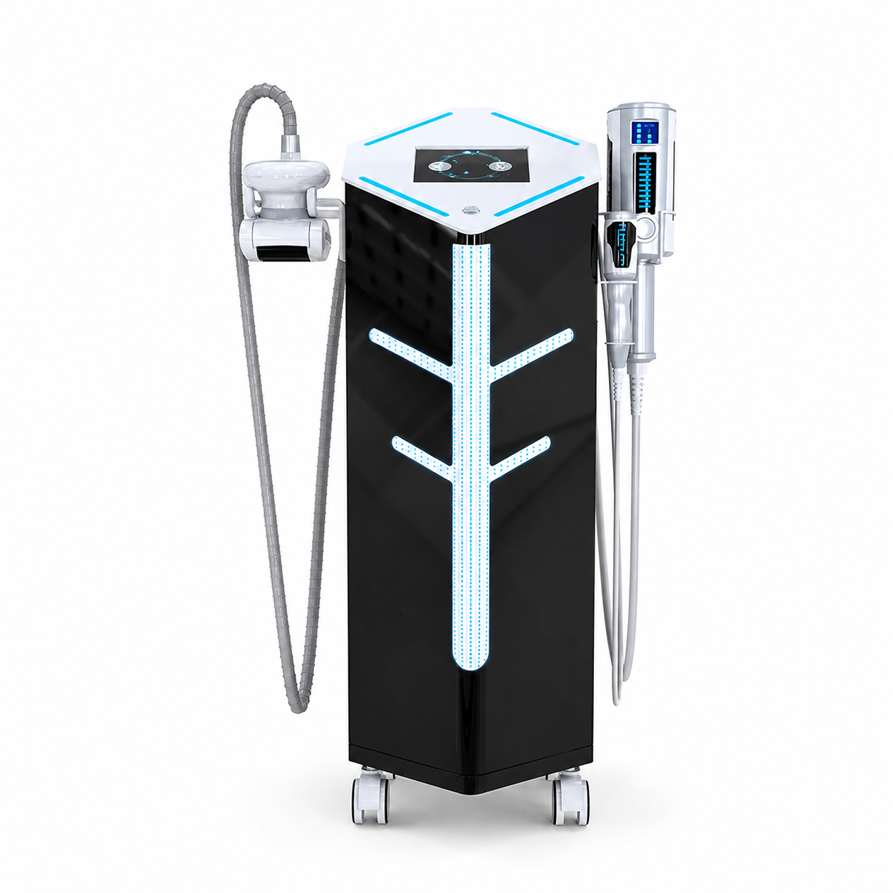LipoRoll™ 2-in-1 Vacuum & Ball Roller Body Sculpting System