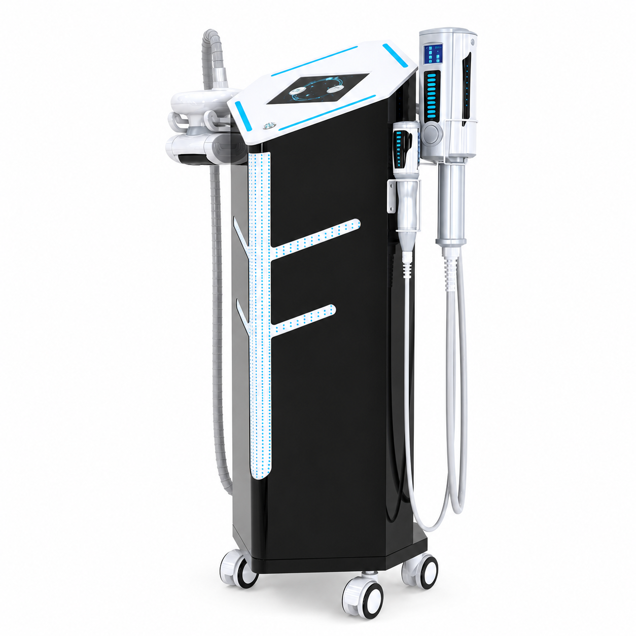 LipoRoll™ 2-in-1 Vacuum & Ball Roller Body Sculpting System