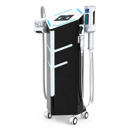 LipoRoll™ 2-in-1 Vacuum & Ball Roller Body Sculpting System