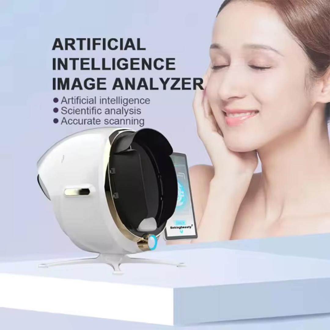 Skin Analysis Machine MOJI