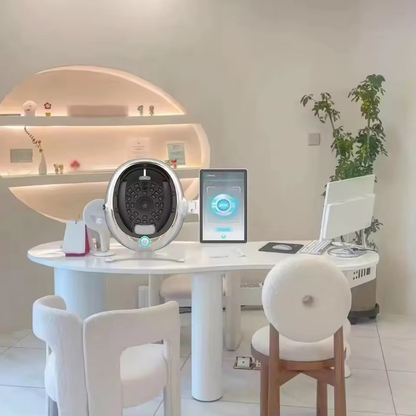 Skin Analysis Machine MOJI