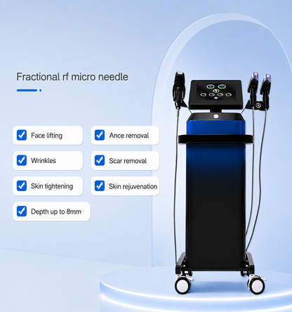 Metaphor 8 Microneedling RF Machine 3 In 1