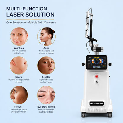Laser Tattoo Removal Machine PicoLITE*