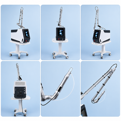 PICORA Picosecond Laser Tattoo Removal Machine *