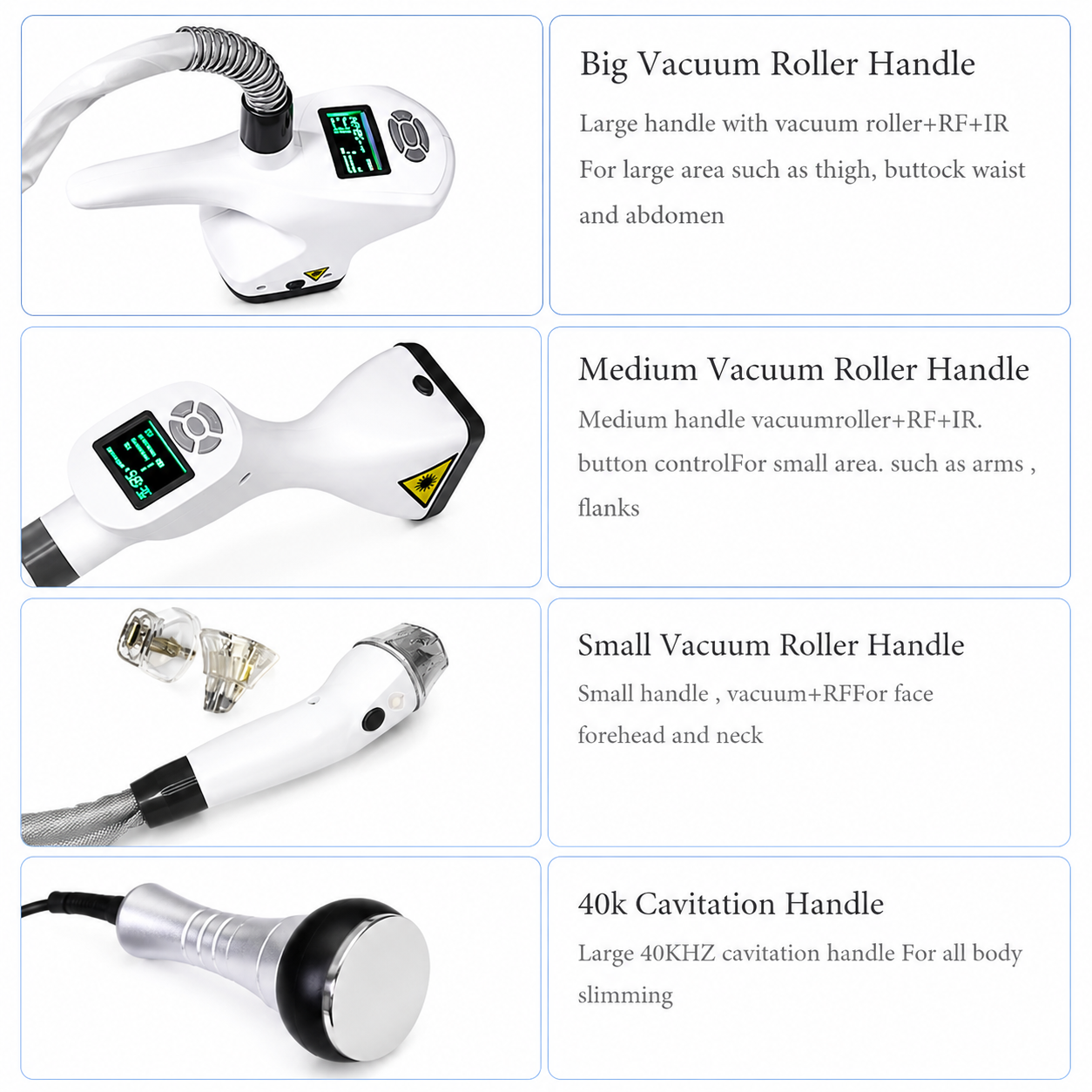 Roller Massage Vacuum Machine ViraMax