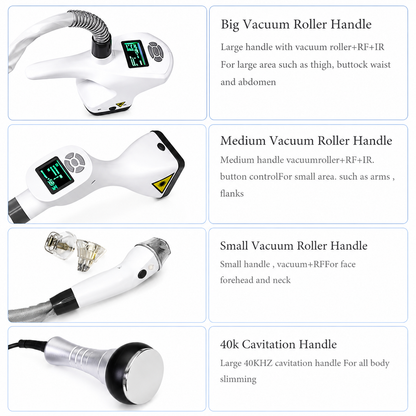 Roller Massage Vacuum Machine ViraMax