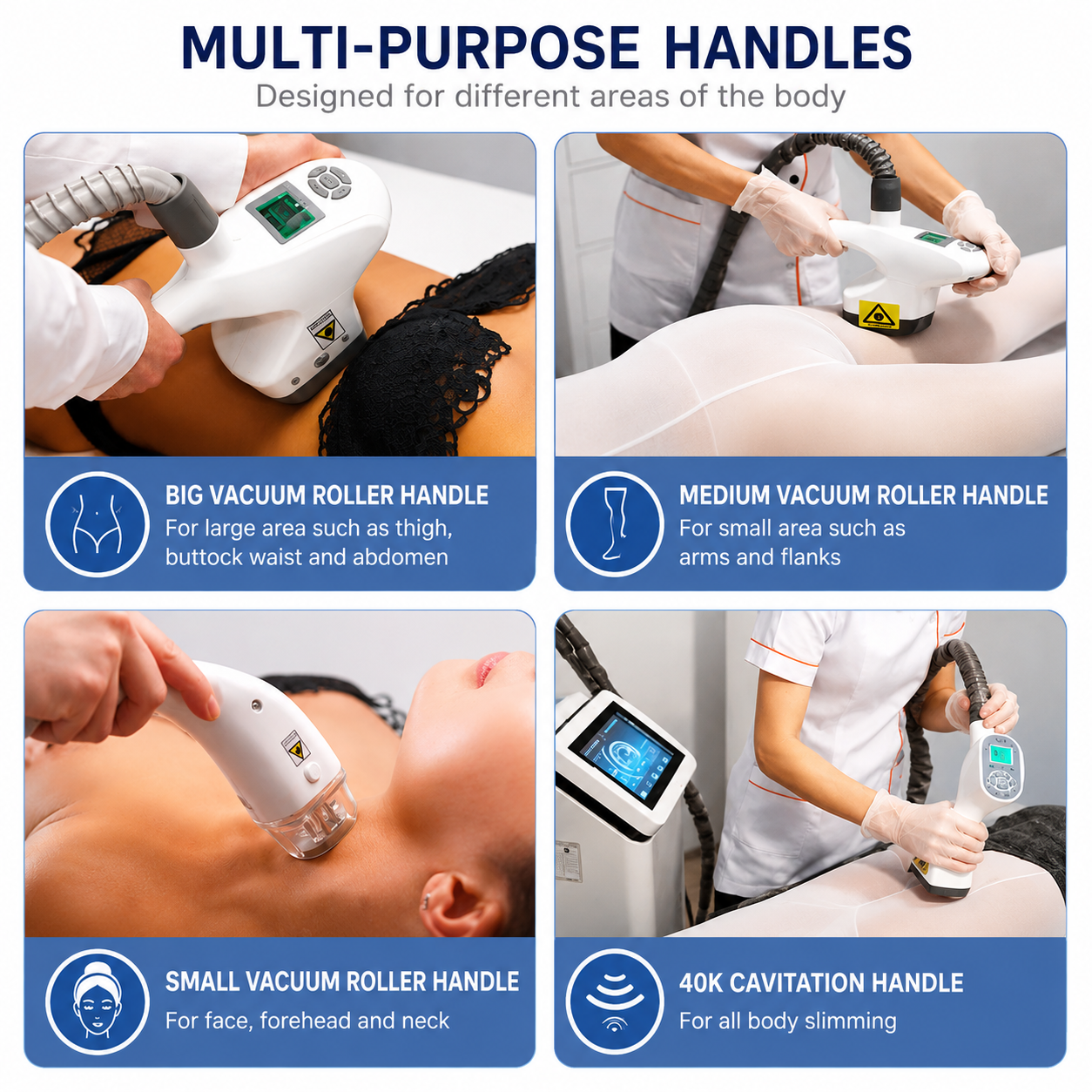 Roller Massage Vacuum Machine ViraMax