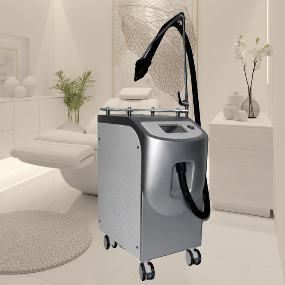 Advanced Skin Cooling System UltraCool
