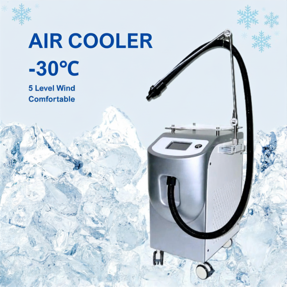Advanced Skin Cooling System UltraCool