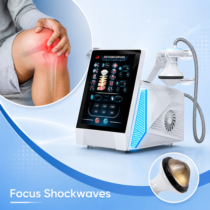 Shockwave Therapy Machine Elite
