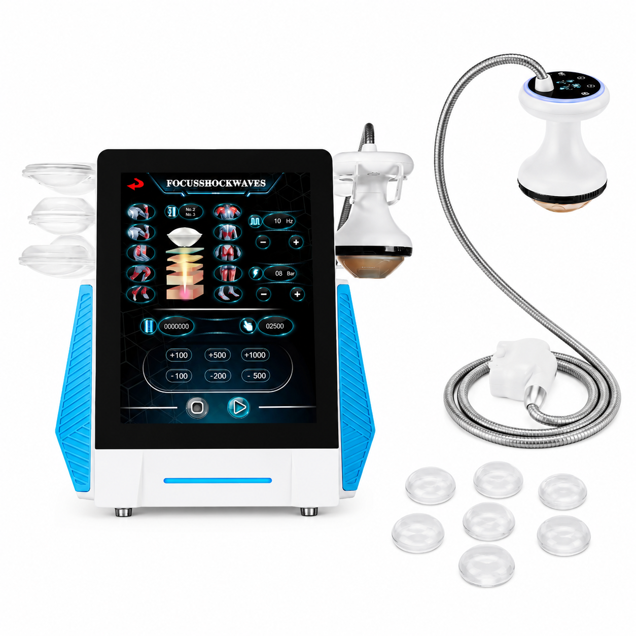 Shockwave Therapy Machine Elite