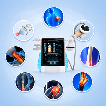 Shockwave Therapy Machine Elite