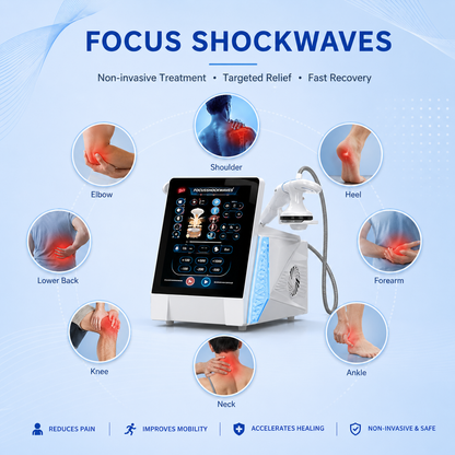 Shockwave Therapy Machine Elite
