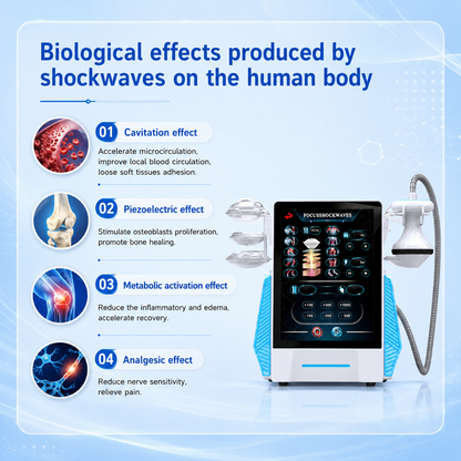 Shockwave Therapy Machine Elite