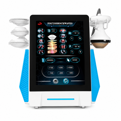 Shockwave Therapy Machine Elite