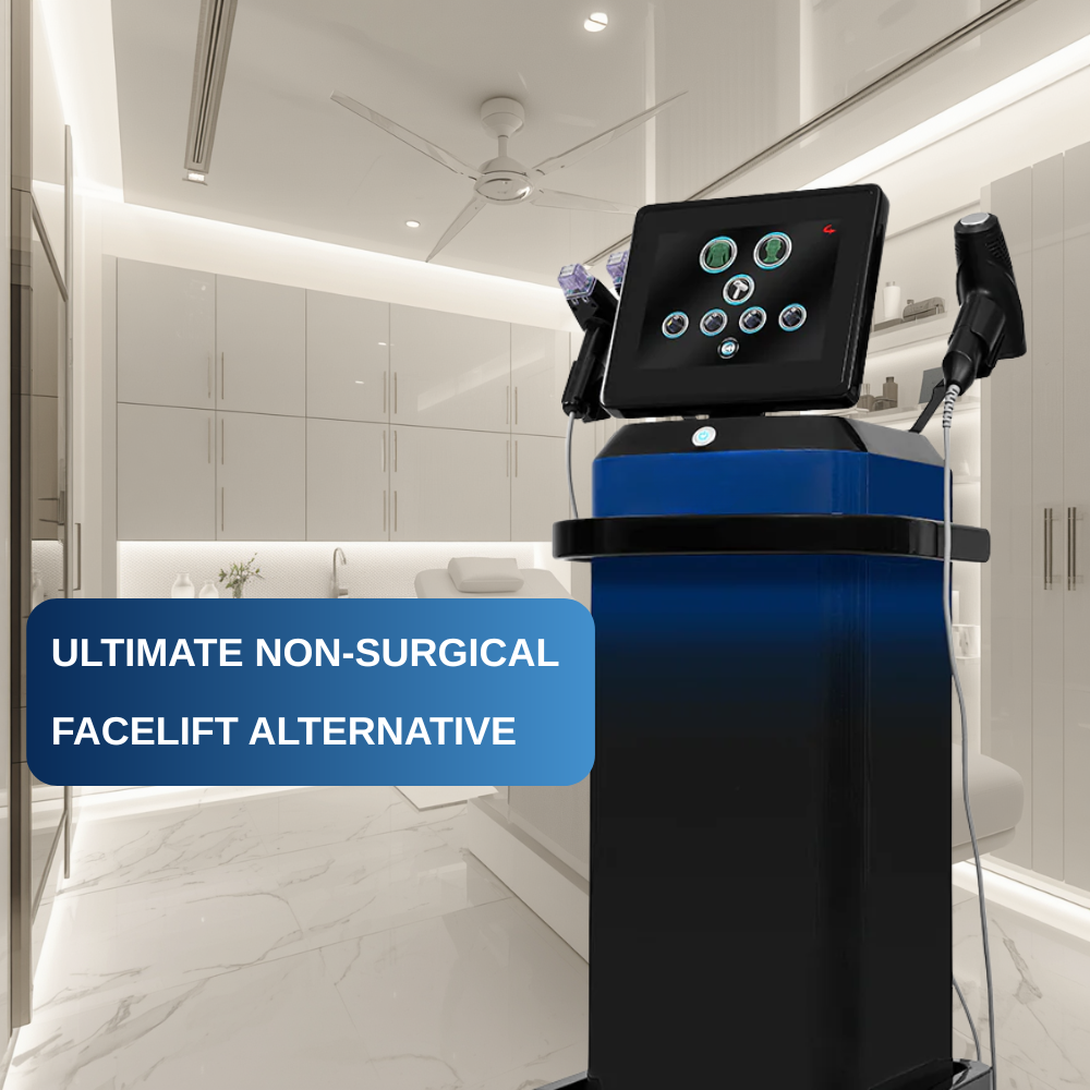 Metaphor 8 Microneedling RF Machine 3 In 1