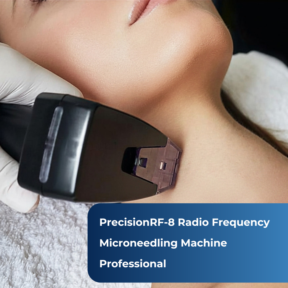 Metaphor 8 Microneedling RF Machine 3 In 1