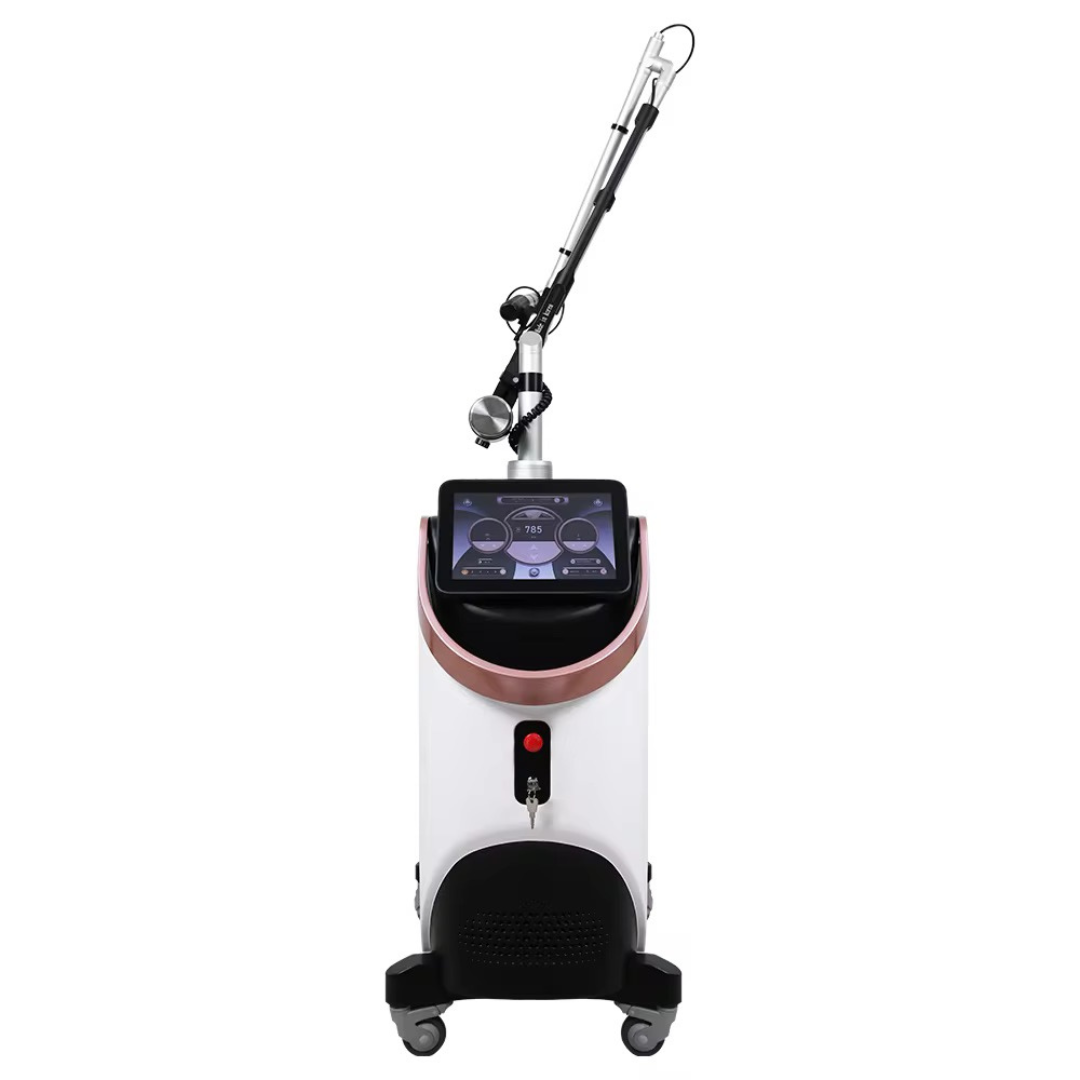 Astralis Laser - Nd Yag Picosecond System